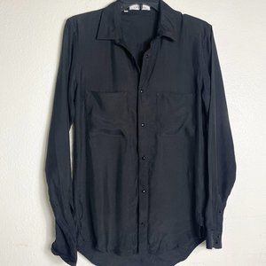 Sandro Button Down Shirt